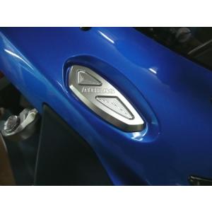 BrightLogic ブライトロジック バックミラーステーセット GSX-R1000 