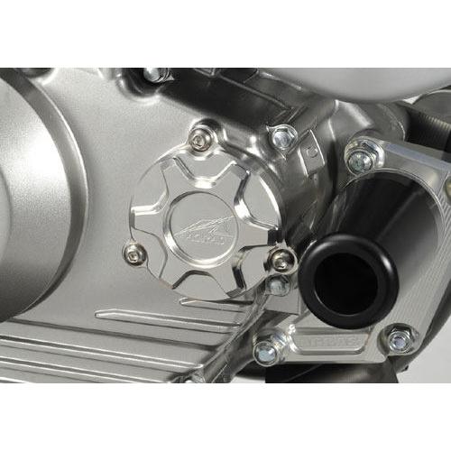 AGRAS アグラス オイルフィルターカバー カラー：ゴールド Dトラッカー125 KAWASAKI...