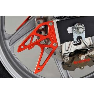 babyface（ベビーフェイス） スイングアームスタンドフック CBR250R