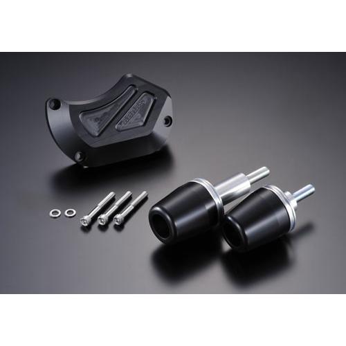 AGRAS アグラス レーシングスライダー ジュラコンカラー：ホワイト (ロゴ無) ZX-10R K...