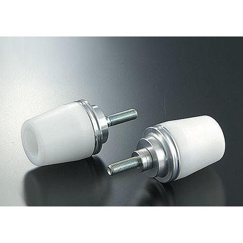 AGRAS アグラス レーシングスライダー ジュラコンカラー：ブラック (ロゴ有) GPZ900R ...