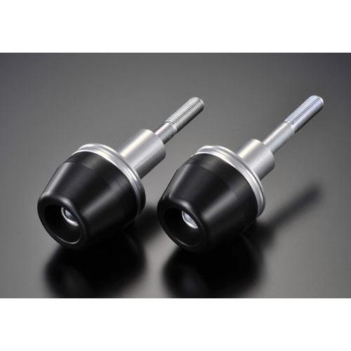 AGRAS アグラス レーシングスライダー ジュラコンカラー：ブラック (ロゴ無) GSX-R100...