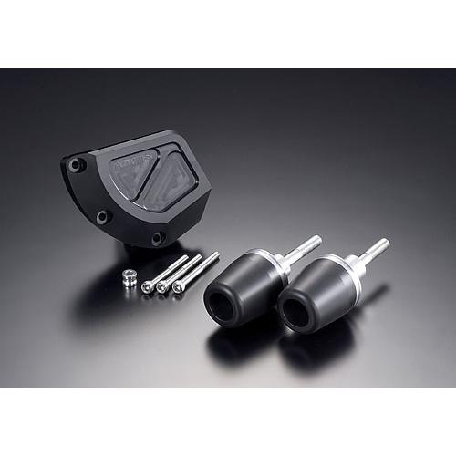 AGRAS アグラス レーシングスライダー ジュラコンカラー：ホワイト (ロゴ無) GSX-R100...