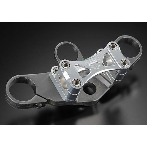 AGRAS アグラス ハンドルアッパーブラケット ゼファー1100 KAWASAKI カワサキ ハン...