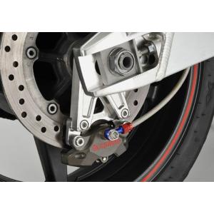 XJR1300 00'〜10' 国内モデル リヤキャリパーサポート(brembo 2POT