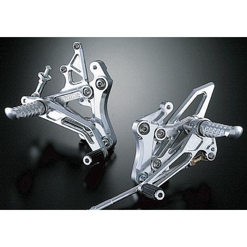 AGRAS アグラス バックステップ GSX-R1100 GSX-R750 SUZUKI スズキ ス...