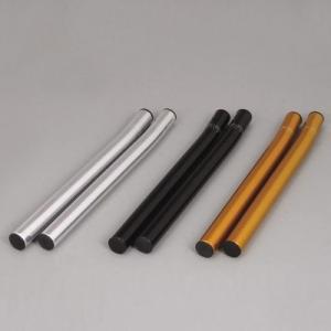 DAYTONA デイトナ 削り出しセパレートハンドル用アングルバー ブラック その他セパレートハンド...