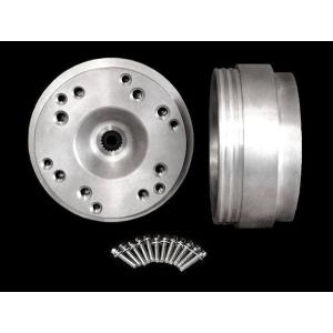 SPUNKY'S スパンキーズ ジャイロUP・ジャイロX用・極太フロント