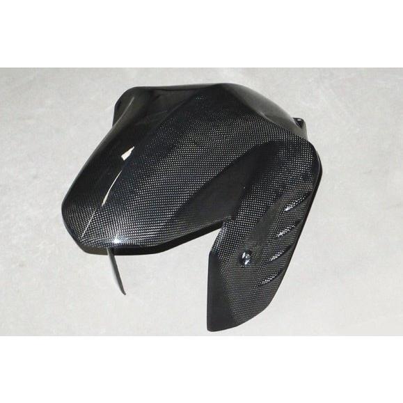 COERCE コワース RS フロントフェンダー 素材：FRP黒ゲルコート ZX-14R ZZR14...