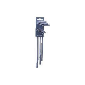 SIGNET シグネット ロングボールヘックスレンチセット (#SG835-228L 9PC セット...