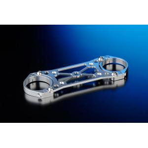 NITRO RACING ナイトロレーシング OHLINS正立フォーク専用スタビライザーキット ブレ...