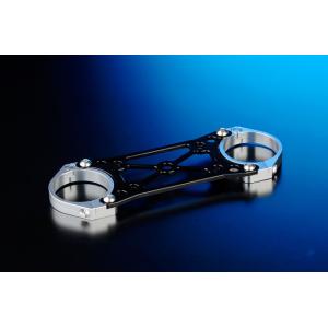 NITRO RACING ナイトロレーシング OHLINS正立フォーク専用スタビライザーキット ブレ...