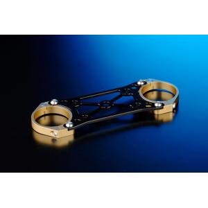 K-FACTORY Kファクトリー フロントフォークガード（Mサイズ） 素材