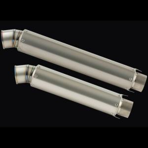 NITRO RACING（ナイトロレーシング） 汎用 コニカルチタンサイレンサー