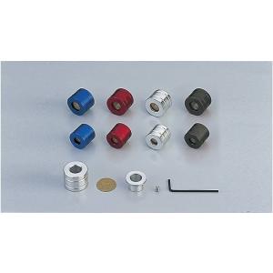 POSH Faith ポッシュ フェイス ブリーザーホースエンド タイプ：内径12mm／外径18mm...