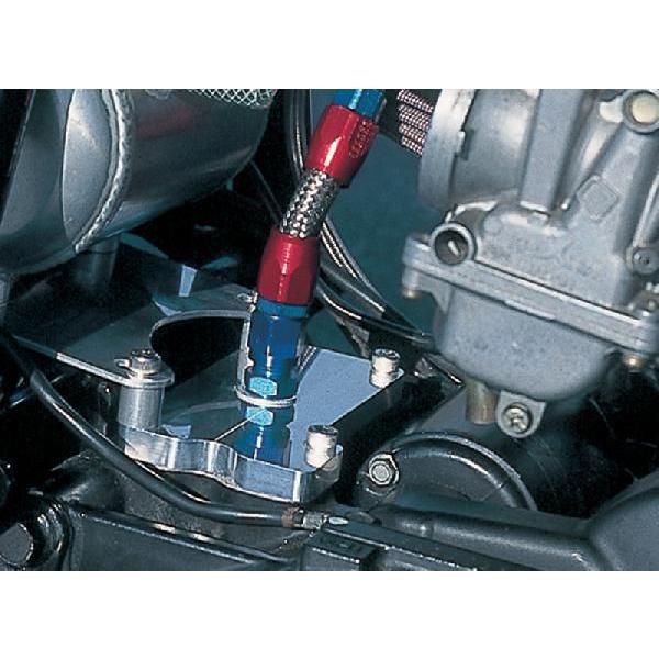 POSH Faith ポッシュ フェイス ブリーザープレート カラー：シルバー GPZ900R ZZ...