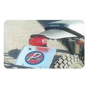 POSH Faith ポッシュ フェイス テールランプキット FTR223 HONDA ホンダ 灯火...