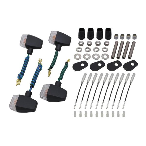 POSH Faith ポッシュ フェイス 車種専用ウインカーセット クラシカルシリーズ スリム&amp;シャ...