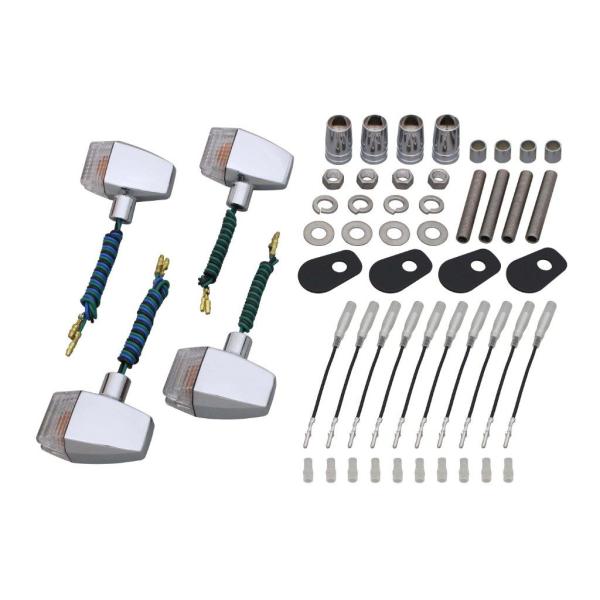 POSH Faith ポッシュ フェイス 車種専用ウインカーセット クラシカルシリーズ スリム&amp;シャ...