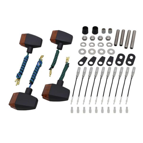 POSH Faith ポッシュ フェイス 車種専用ウインカーセット クラシカルシリーズ スリム&amp;シャ...