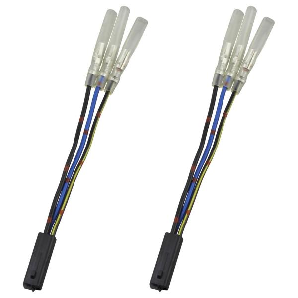 POSH Faith ポッシュ フェイス カワサキウインカー変換カプラー ZRX1200R ZRX4...