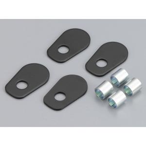 POSH Faith ポッシュ フェイス 【補修パーツ】ウインカーステーベース ザンザス Z1000...