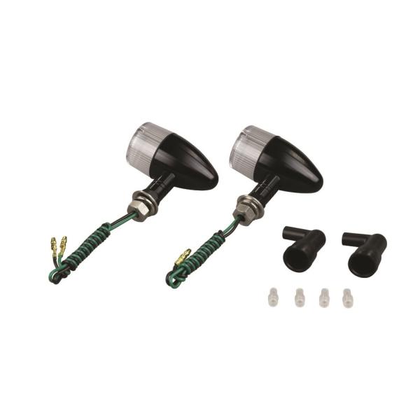 POSH Faith ポッシュ フェイス アルミマシンド 砲弾タイプウインカー ウインカー 灯火類 ...