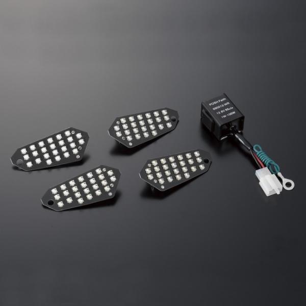 POSH Faith ポッシュ フェイス LEDコンバージョンキット ZRX1200ダエグ KAWA...