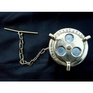 部品屋K&amp;W ポールコックス製ガスキャップ 汎用 HARLEY-DAVIDSON ハーレーダビッドソ...