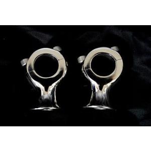 部品屋K&amp;W Biltwell製ライザー カラー：ブラック 汎用 HARLEY-DAVIDSON ハ...