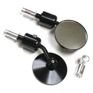 Rin Parts Rin Parts:リンパーツ バーエンドミラー