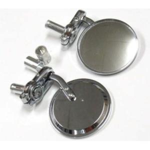 Rin Parts リンパーツ バーエンドミラー ハンドル