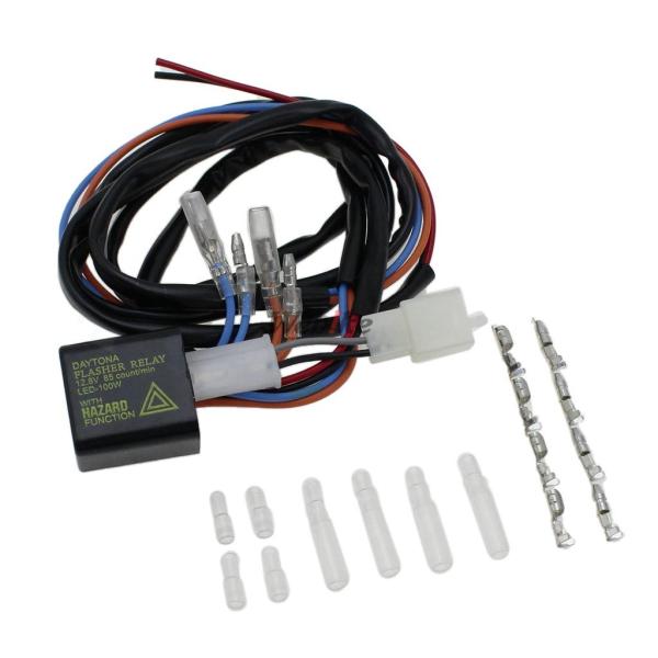 DAYTONA デイトナ ウインカーリレー V ストローム 250SX  SUZUKI スズキ 灯火...