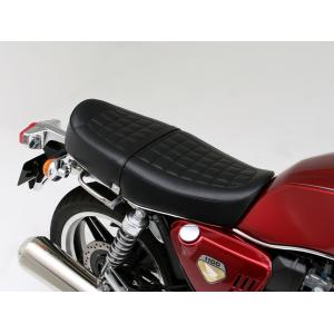 DAYTONA DAYTONA:デイトナ コージーシート (COZYシート) 【70sシリーズ】 タイプK0 CB1100 RS CB1100 RS CB1100 CB1100 CB1100 CB1100