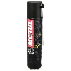 MOTUL モチュール C4 CHAIN LUBE FACTORY LINE(チェーンルブ ファクトリーライン)【0.4L×1】｜webike