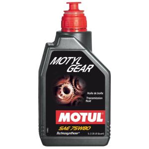 MOTUL モチュール MOTYL GEAR(モーチルギア)【1L×1】