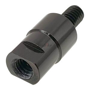 A-TECH A-TECH:エーテック FAドライカーボンミラー用 シャフトエクステンション20mm