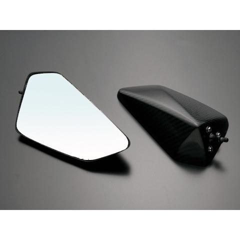 A-TECH エーテック フルアジャスタブル カーボンミラーセット シャフト素材：アルミ / タイプ...