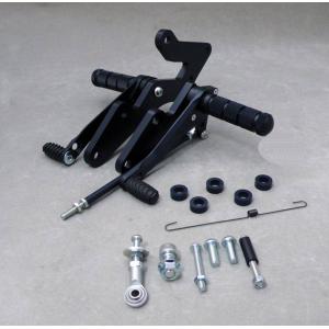 ゼファー400 コワースバックステップ COERCE コワース レーシングステップ ゼファー400 ゼファーX