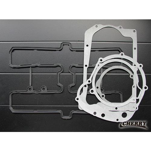 CHERRY チェリー エンジンガスケットセット リプロ品 ゼファーX KAWASAKI カワサキ ...