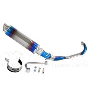 モリワキ MORIWAKI チタンモンスター フルエキゾーストマフラー