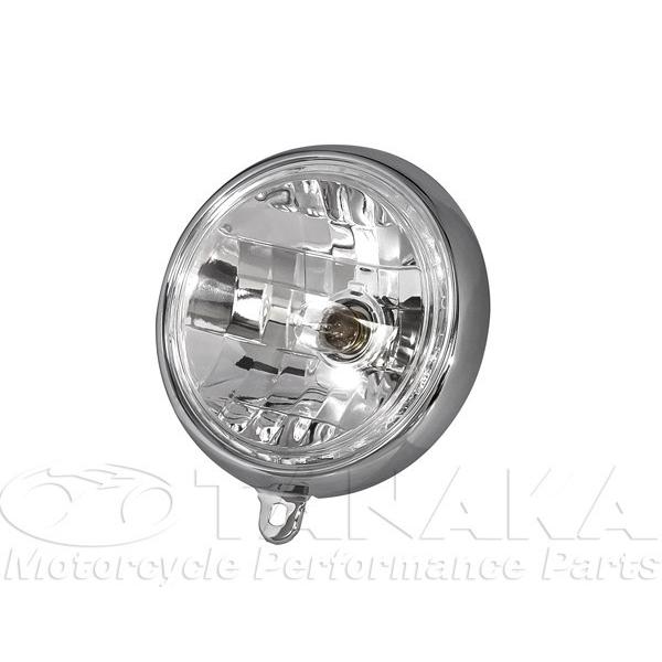 田中商会(TANAKA) タナカショウカイ マルチカットリフレクター ヘッドライトレンズ＆リム カラ...