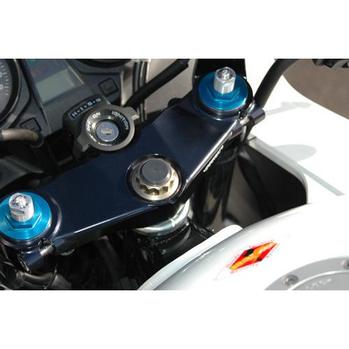 YAMAMOTO RACING ヤマモトレーシング チタンステムナット CB1300スーパーフォア ...