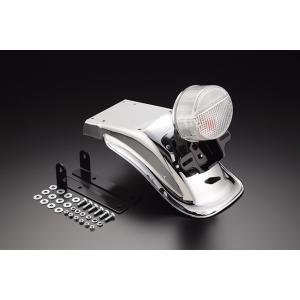 STRIKER（ストライカー） エアロデザインSAD リヤフェンダー ゼファー