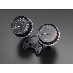 カワサキZ2 メーターASSY DOREMI COLLECTION（ドレミコレクション） メーターASSY 仕様：Z2後期