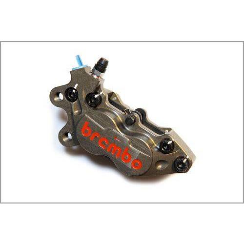 Brembo ブレンボ CNCブレーキキャリパー P4 30/34 40mm 右用 キャリパー ブレ...