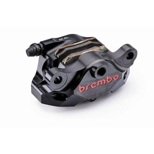 Brembo ブレンボ CNCリアブレーキキャリパーキット P2 84mm ブラック【2024年6月...