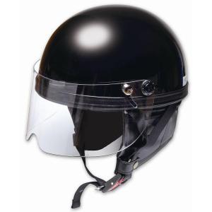 PALSTAR パルスター Comfort Helmet シールドヴィンテージヘルメット ブラック ...