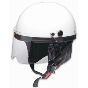 PALSTAR パルスター Comfort Helmet シールドヴィンテージヘルメット ホワイト ...