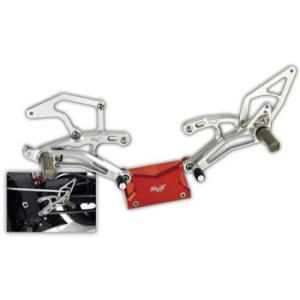 Robby Moto Engineering ロビーモトエンジニアリング バックステップ スタンダー...